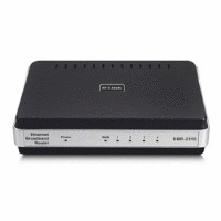 D-LINK - D-Link EBR-2310 Ethernet Broadband Router