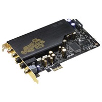 Asus Sound Card Xonar Essence STX PCI-E 124dB