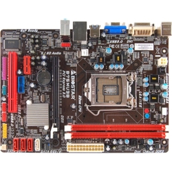 Biostar B75MU3B Desktop Motherboard - Intel B75
