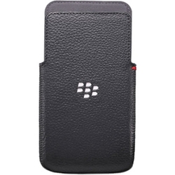 BlackBerry Carrying Case For Smartphone - Black