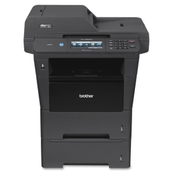 Brother MFC-8950DWT Laser Multifunction Printer - Monochrome
