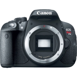 Canon EOS Rebel T5i 18 Megapixel Digital SLR Camera (Body Only) - 3 Touchscreen LCD, 5184