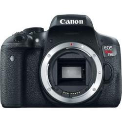 Canon EOS Rebel T6i DSLR Camera Body - 24.2 Megapixel, 3 Touchscreen LCD, 16 9 Aspect Rati