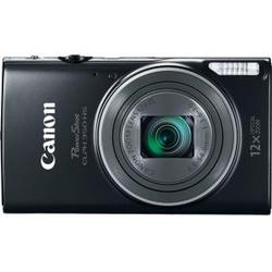 Canon PowerShot ELPH 350 HS Camera - 12x Optical Zoom, 25-300mm, Built-in Wi-Fi, 20.2 Mega