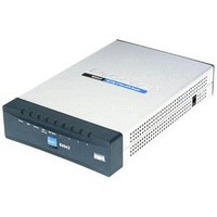 Cisco RV042 4-Port Fast Ethernet VPN Router-Dual