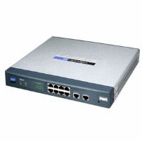 Cisco RV082 8-Port Fast Ethernet VPN Router-Dual