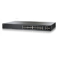 Cisco SG200-26 Gigabit Smart Switch - 26 Ports