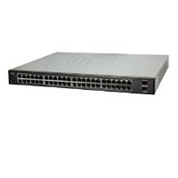 Cisco SG200-50 Gigabit Smart Switch - 50 Ports