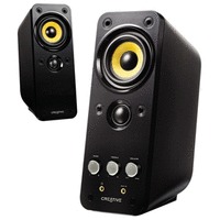 Creative GigaWorks T20 2.0 Speaker System - 28