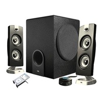 Cyber Acoustics CA-3602 Platinum Series Speaker