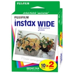 Fuji--INSTAX Wide Twin Pack Instant Film