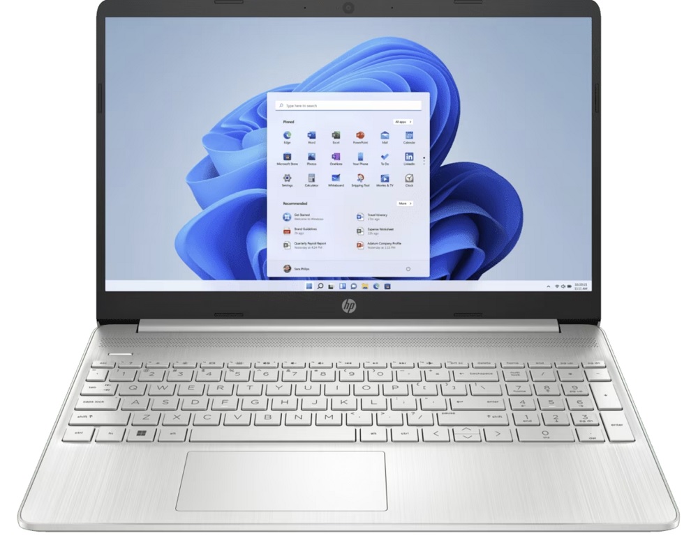 HP Laptop Design