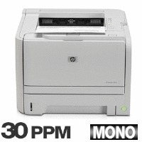 HP LaserJet P2000 P2035 Laser Printer