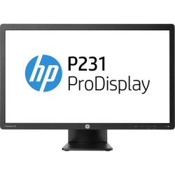 HP ProDisplay P231 23 LED Monitor - 1920 X
