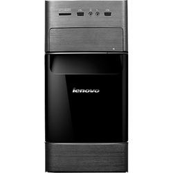 Lenovo Essential H515 Desktop Computer - AMD A-Series A4-500