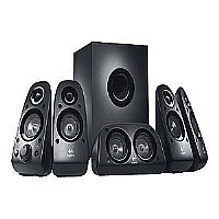 Logitech Speakers 980-000430 Z560 PC Home