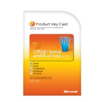 Microsoft Office 2010 Home and Business 32 64-bit Office