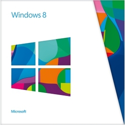 Microsoft Windows 8 32 64-Bit - Version