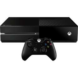 Microsoft Xbox One Gaming Console - With