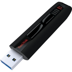 SanDisk Extreme USB 3.0 Flash Drive - 16 GB