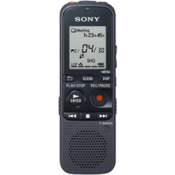 Sony Digital Voice Recorder - 75Hz-17kHz