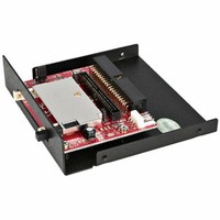 StarTech.Com 3.5in Drive Bay IDE To Single CF SSD