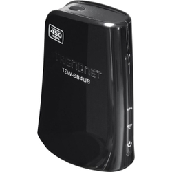 TRENDnet TEW-684UB IEEE 802.11n - Wi-Fi