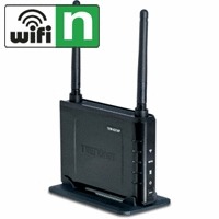 The 300Mbps Wireless Easy-N-Upgrader