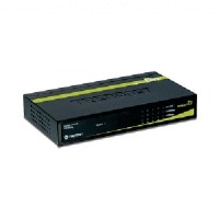 The Compact 5-Port Gigabit GREENnet Switch