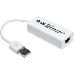 Tripp Lite USB 2.0 Hi-Speed To Gigabit Ethernet