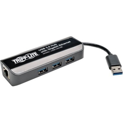 Tripp Lite USB 3.0 SuperSpeed Gig Ethernet