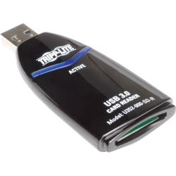 Tripp Lite USB 3.0 SuperSpeed SDXC