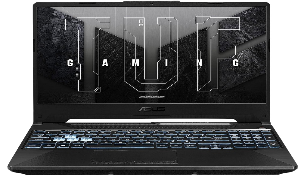ASUS TUF Gaming A15 Best Gaming Laptops Under 1 Lakh Rupees