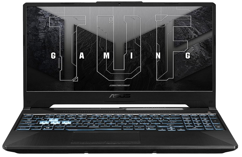 ASUS TUF Gaming Best Gaming Laptop Under 60000 Rupees In India
