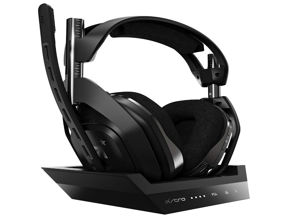 Astro Gaming A50 Wireless Headset Best PS5 Gaming Headsets
