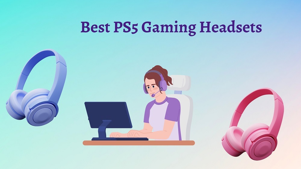 Best PS5 Gaming Headsets