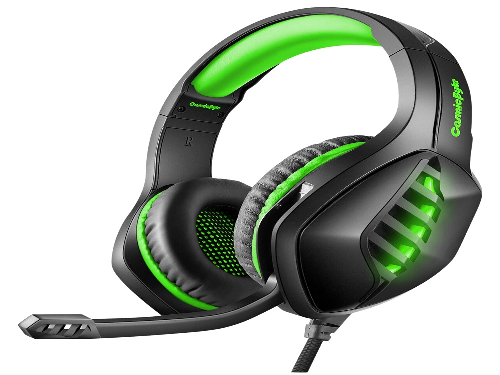 Cosmic Byte GS430 Gaming Headset Best Gaming Headphones Under 1000 Rupees