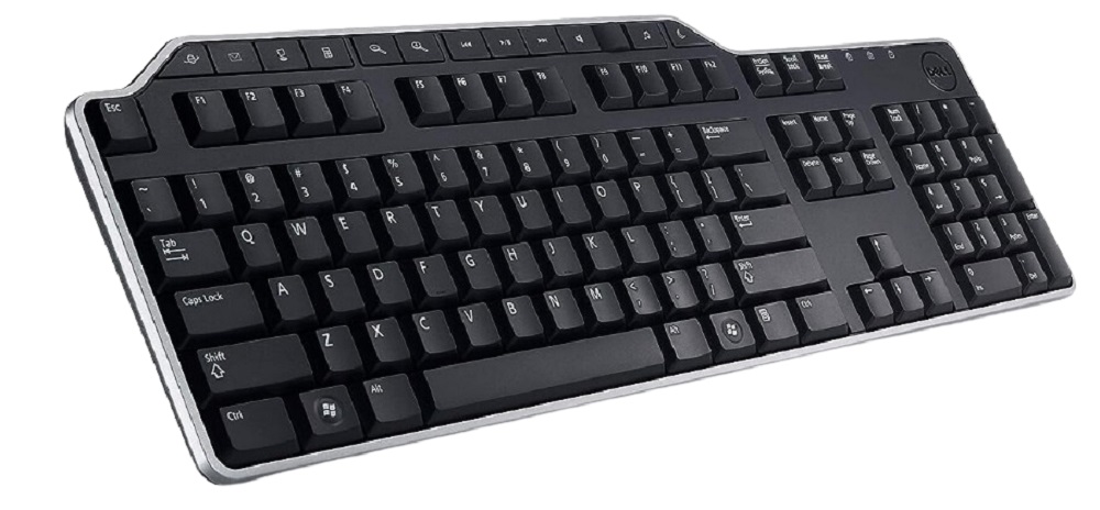 Dell KB522 Business Keyboard Black Best Keyboard For Typing
