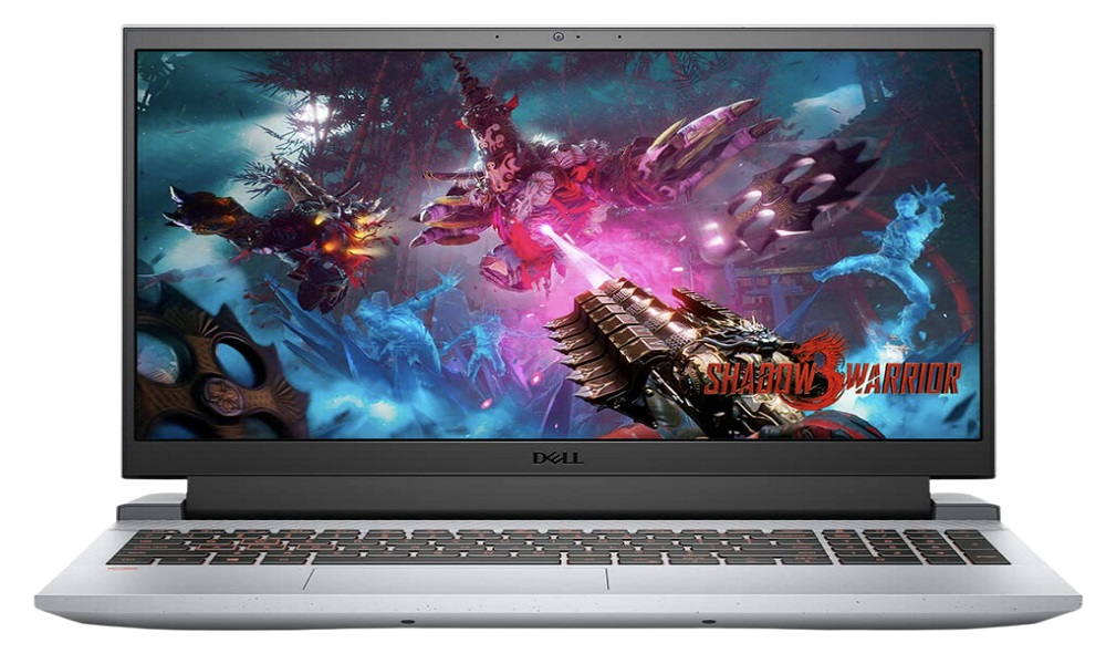 Dell New G15 5515 Best Gaming Laptops Under 1 Lakh Rupees