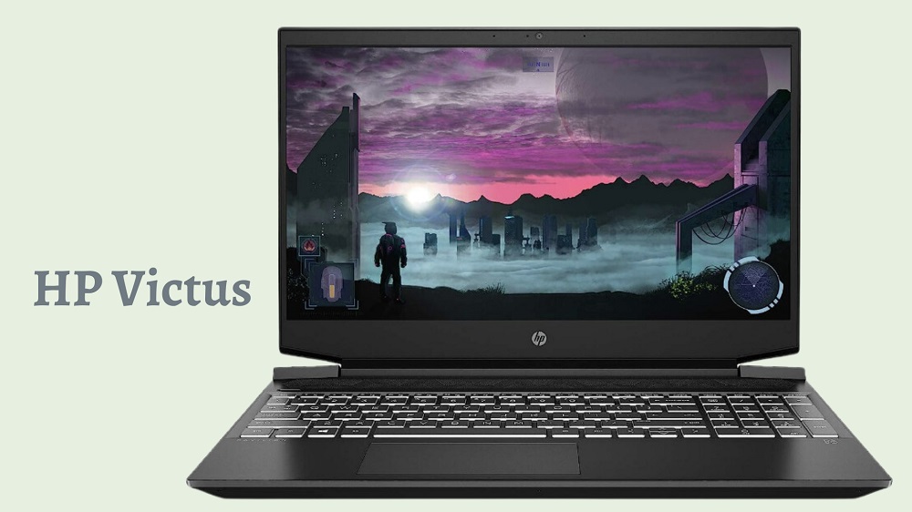 HP Victus Best Gaming Laptops Under 70000 INR In India