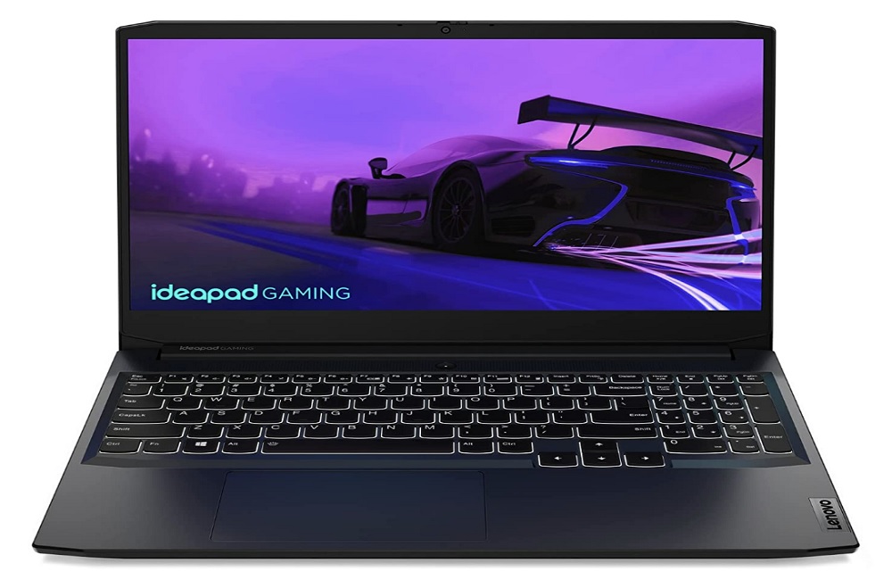 Lenovo IdeaPad Best Gaming Laptops Under 60000 Rupees In India