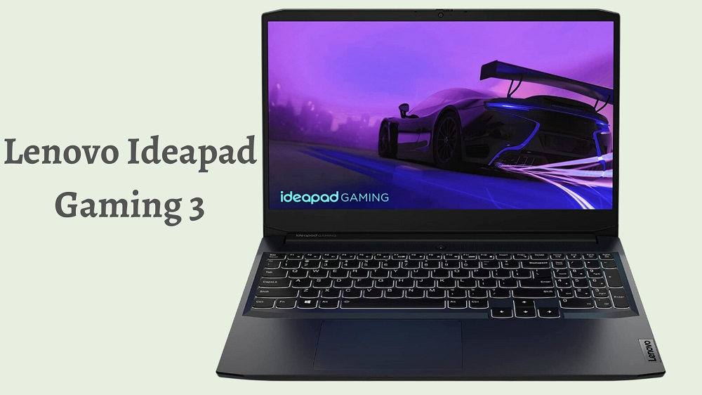 Lenovo Ideapad Gaming 3 Best Gaming Laptops Under 70000 INR In India