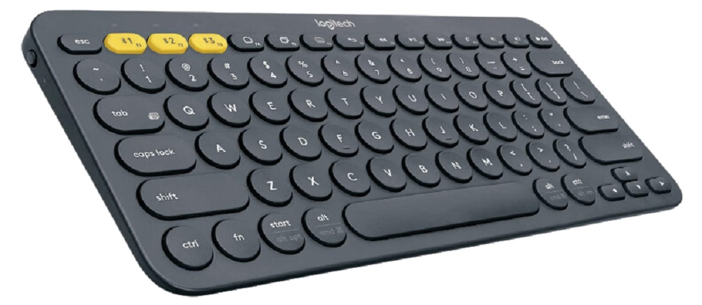 Logitech K380 Wireless Multi Device Keyboard Best Keyboard For Typing