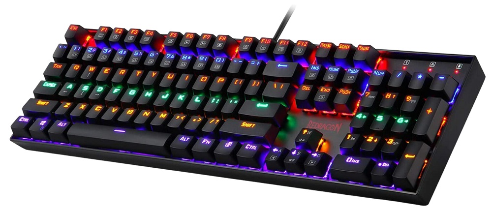 Redragon K551 Best Gaming Keyboards Under 5000 Rupees In India