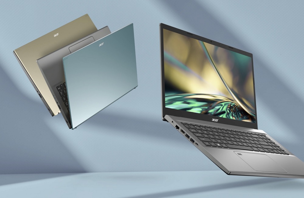 Acer Laptops Design