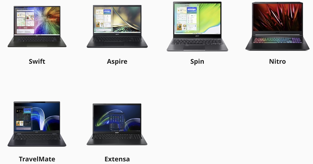 Acer Vs Asus Brand Overview