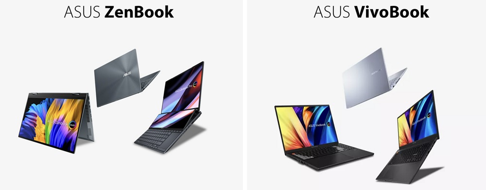 Acer Vs Asus Brands Overview