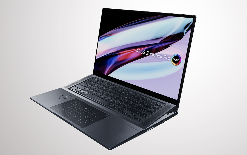 Asus Laptops Design