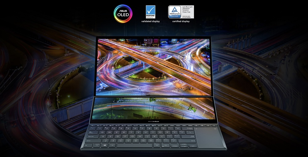 Asus Laptops Display