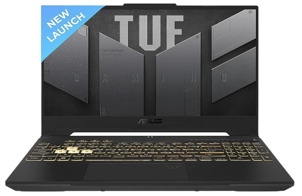Asus TUF Gaming F15 Laptops For Gamers